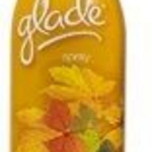 Glade Cashmere Woods spray
