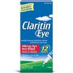 Claritin Eye Drops