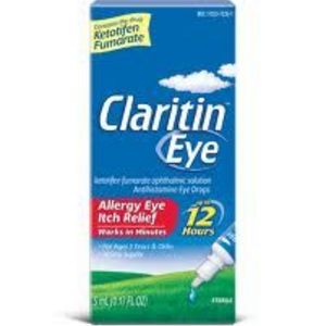 Claritin Eye Drops