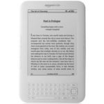 Amazon Kindle 3 (3G and Wi-Fi)