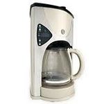 GE Select Edition 12-Cup Coffee Maker
