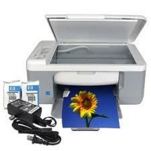 HP Deskjet F2240 All-In-One Printer