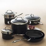 Food Network Hard-Anodized Cookware