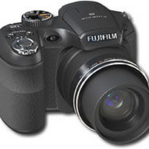Fujifilm - Finepix S2700 HD