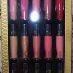 Tarte Good As Gold Holiday 2010 Lip Gloss Collection