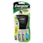 Energizer - Rechargable Compact Charger Model: CHDC8