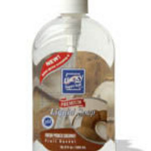 Delta Premium Liquid Soap Fresh Coconut scent