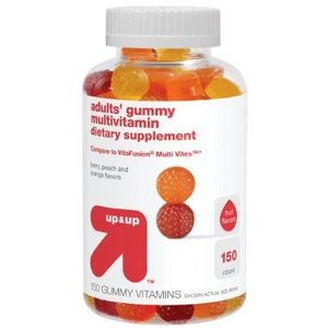 up & up Adult Gummy Multivitamins