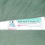 Quality Choice Anti-Itch Cream 2% Diphenhydramine Hydrochloride