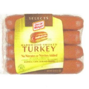 Oscar Mayer Selects Applewood Smoked Uncured Turkey Franks