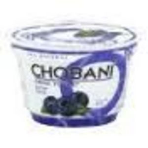 Chobani Greek Yogurt - Blueberry