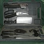 Outfitters Ridge Meat/ Game Processing Set