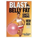 Jeanette Jenkins Blast the Belly Fat