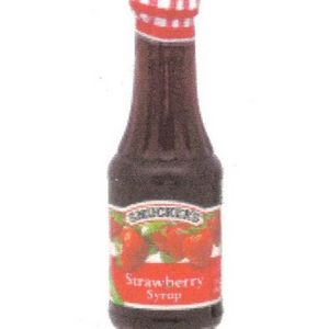 Smucker's Strawberry Syrup