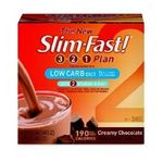 Slim-Fast Low-Carb Ready To Drink Shakes, Creamy Chocolate