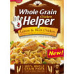 Betty Crocker Whole Grain Helper Lemon & Herb Chicken