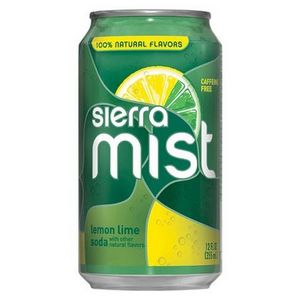 Sierra Mist - Lemon Lime Soda