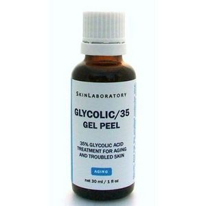 Skin Laboratory Glycolic Acid 35% Gel Peel, 30ml