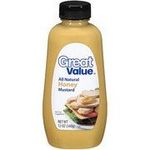 Great Value (Walmart) All Natural Honey Mustard