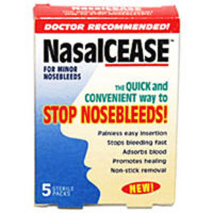 CATALINA HEALTHCARE Nasalcease for Nosebleeds