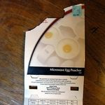 Good Living Microwave Egg Poacher