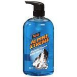 Vi-Jon Alpine Extreme Hydrating Face & Body Wash for Men, Mountain Stream Scent