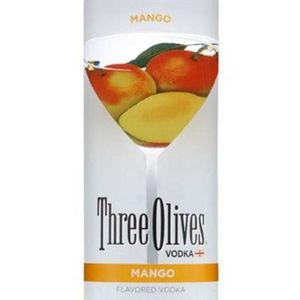 Three Olives Mango Vodka