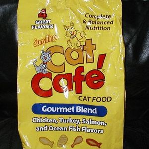 Sunshine Cat Cafe Cat Food Reviews – Viewpoints.com