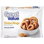 Great Value (Walmart) Onion Rings