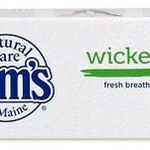 Tom's of Maine Wicked Fresh! Toothpaste - Cool Peppermint