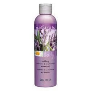 Avon Naturals Lavender & Chamomile Shower Gel