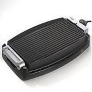 Wolfgang Puck Reversible Nonstick Grill and Griddle