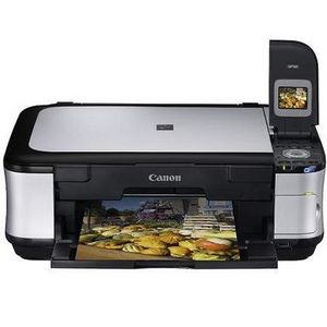 Canon PIXMA Wireless Photo All-In-One Printer MP560