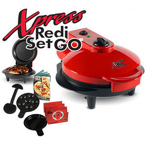 Xpress Redi Set Go Cooker Grill Replacement Insert Mini Muffin Eggs Cake Pan