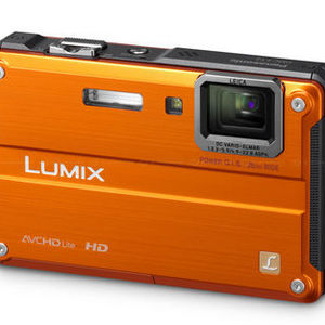 Panasonic LUMIX Digital Camera DMC-TS2