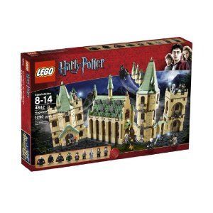 LEGO Harry Potter Hogwarts Castle (4842)