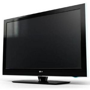 LG 42 in. HDTV LCD TV