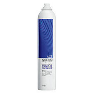 Zotos AGEbeautiful 24-Hour Firm Hold Hairspray