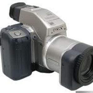 Sony - Mavica MVC-CD1000 Digital Camera