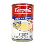 Campbell's Fiesta Nacho Cheese Soup