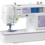 Brother Computerized Embroidery & Sewing Machine Innov-is