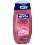 Nivea Touch of Water Lily Hydrating Shower Gel