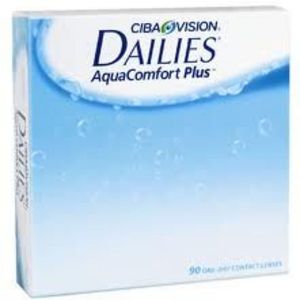 Ciba Vision Dailies Aqua Comfort Plus