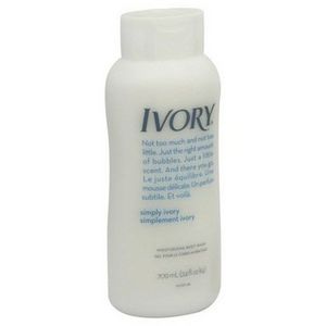 Ivory Simply Body Wash