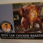 Steven Raichlen Beer Can Chicken Roaster