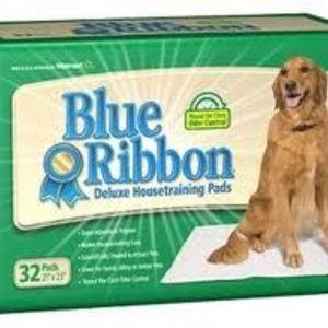 Blue Ribbon Deluxe Housetraining Pads