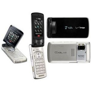Casio - Exilim Cell Phone