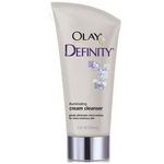 Olay Definity Highly Defined Anti-Aging Illuminating Cream Cleanser