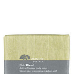 Origins Skin Diver Active Charcoal Body Soap
