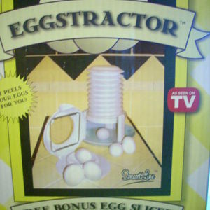 SmartLine Eggstractor as seen on TV